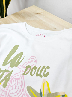REMERA LEUCITA - tienda online