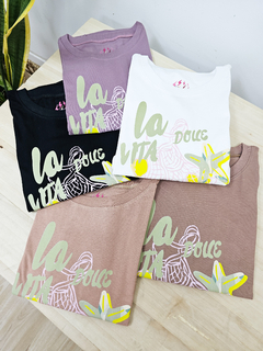 REMERA LEUCITA - comprar online