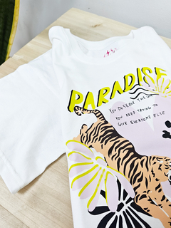 REMERA ZAFIRO - tienda online