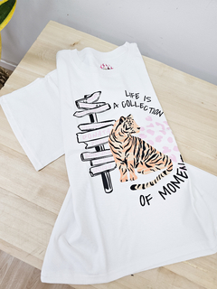 REMERA AMATISTA - comprar online