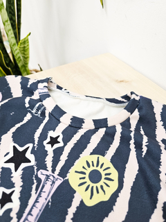 SWEATER ANY FLORA - Donata