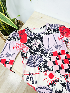 SWEATER ANY ISIS - Donata