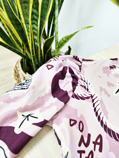 SWEATER ANY LUA - Donata