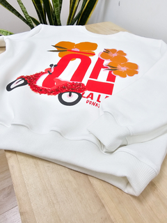 BUZO NATH VESPA - comprar online