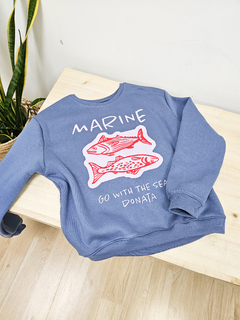 BUZO NATH MARINE - comprar online