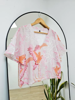 BLUSA PALERMO LUMA (BL0013) - comprar online