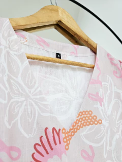 BLUSA PALERMO LUMA (BL0013) - Donata