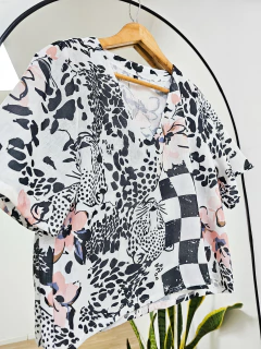 BLUSA PALERMO BALAM (BL0020) en internet