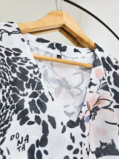 BLUSA PALERMO BALAM (BL0020) - Donata