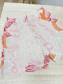 SHORT LISBOA LUMA (SH0035) - tienda online