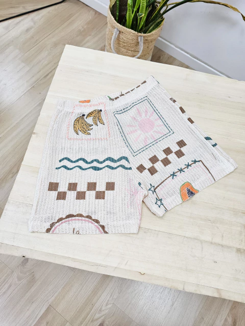 SHORT LISBOA AMALFI (SH0042) - comprar online