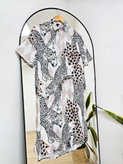 CAMISA BRINDISI JARI (CM0011) - Donata