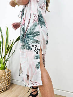 CAMISA BRINDISI ORANA (CM0017) - Donata