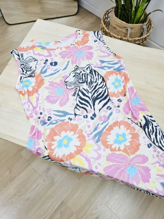 VESTIDO GIA ZYRA (VE0077) - comprar online