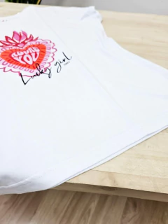 REMERA ADORE (RE0218) - tienda online