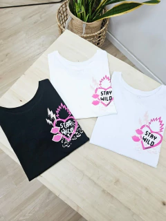 REMERA LOTO (RE0057) - tienda online