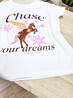 REMERA PEGASO (RE0455) - tienda online