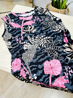 VESTIDO GIA SELENE (VE0073) en internet