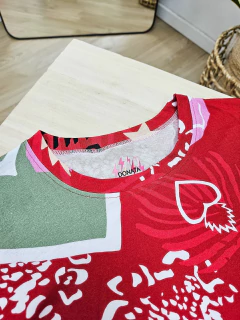 VESTIDO RUBI ELECTRA (VE0052) en internet