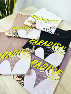 REMERA ZAFIRO (RE0100) - tienda online