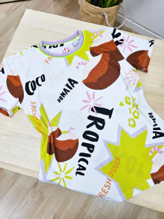 REMERA NAOS CT (RE0408) - Donata