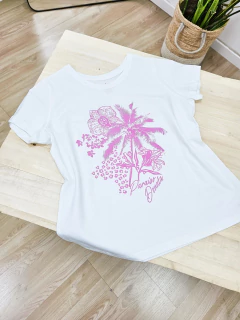 REMERA PARAISO (RE0461) - comprar online