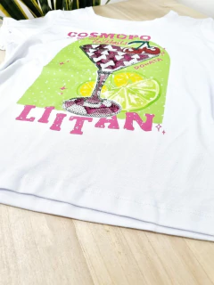 REMERA COSMOPOLITAN (RE0169) - Donata