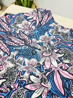 CHALECO SANTORINI TESS (CH0009) - Donata