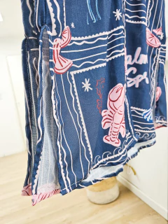 CAMISA BRINDISI PALM (CM0014) - comprar online