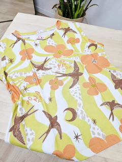 MUSCULOSA ELAR (MU0050) - comprar online