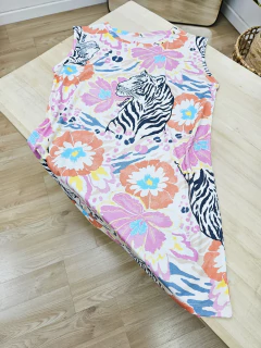 VESTIDO GIA ZYRA (VE0077) - tienda online