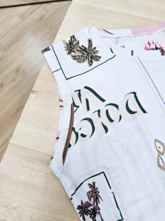 MUSCULOSA CAROLA (MU0046) - Donata