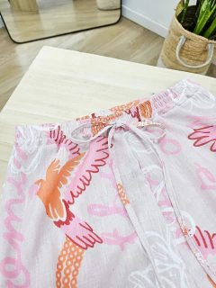 SHORT MARBELLA LUMA (SH0015) - Donata