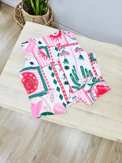 CHALECO SANTORINI WABE (CH0012)