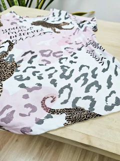 REMERA VEGA (RE0007) - Donata