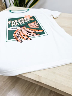 REMERA FIORELLA (RE0020) - Donata