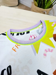 REMERA NAOS CT (RE0408) - tienda online