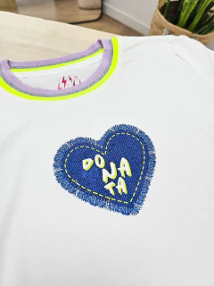 REMERA NIZA (RE0475) en internet