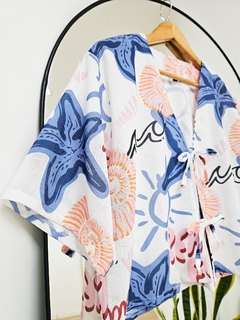 BLUSA VENECIA OCEAL (BL0006)