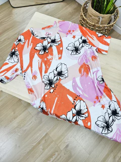 VESTIDO RUBI NYX (VE0060) - comprar online