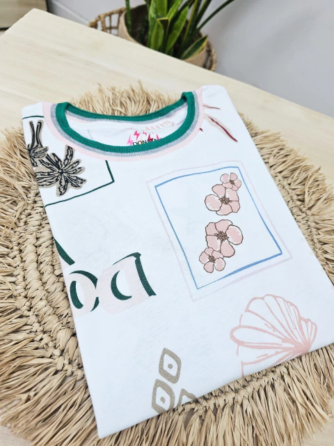 REMERA CAROLA CT (RE0514)