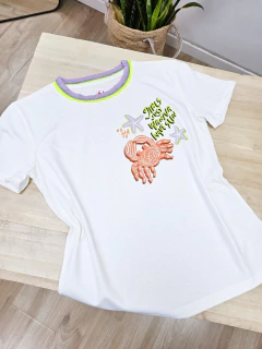 REMERA CRAB (RE0429) - comprar online