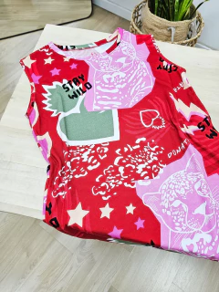 VESTIDO GIA ELECTRA (VE0070) en internet