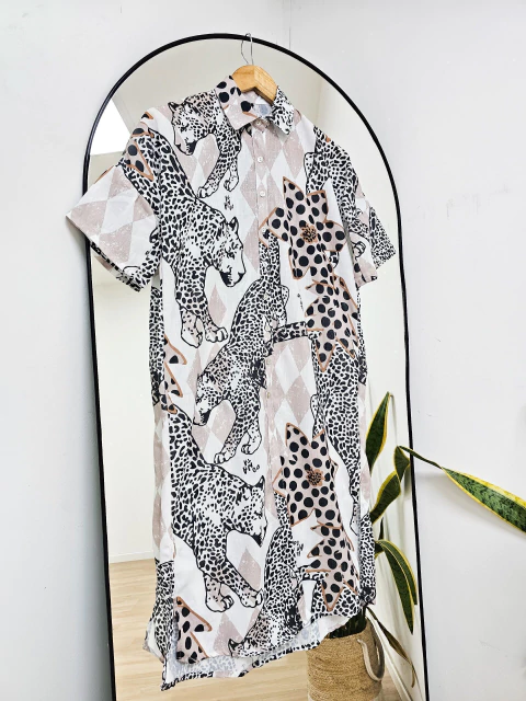 CAMISA BRINDISI JARI (CM0011) - comprar online