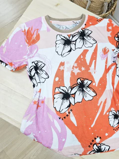 REMERA NYX CT (RE0513) - comprar online