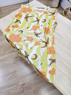 VESTIDO GIA ELAR (VE0074) - tienda online