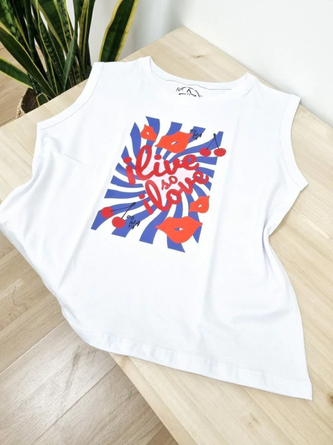 MUSCULOSA LIVE (MU0023)