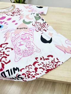 REMERA LIA CT (RE0511) - tienda online