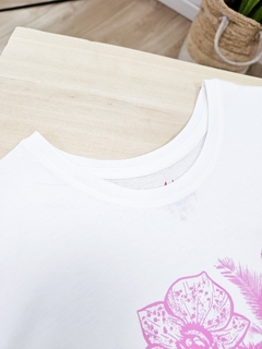 REMERA PARAISO (RE0461) - Donata
