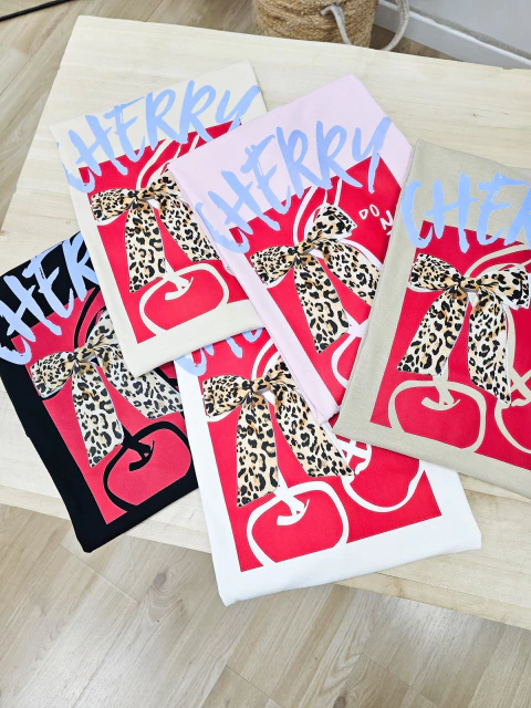 VESTIDO CHERRY (VE0030)